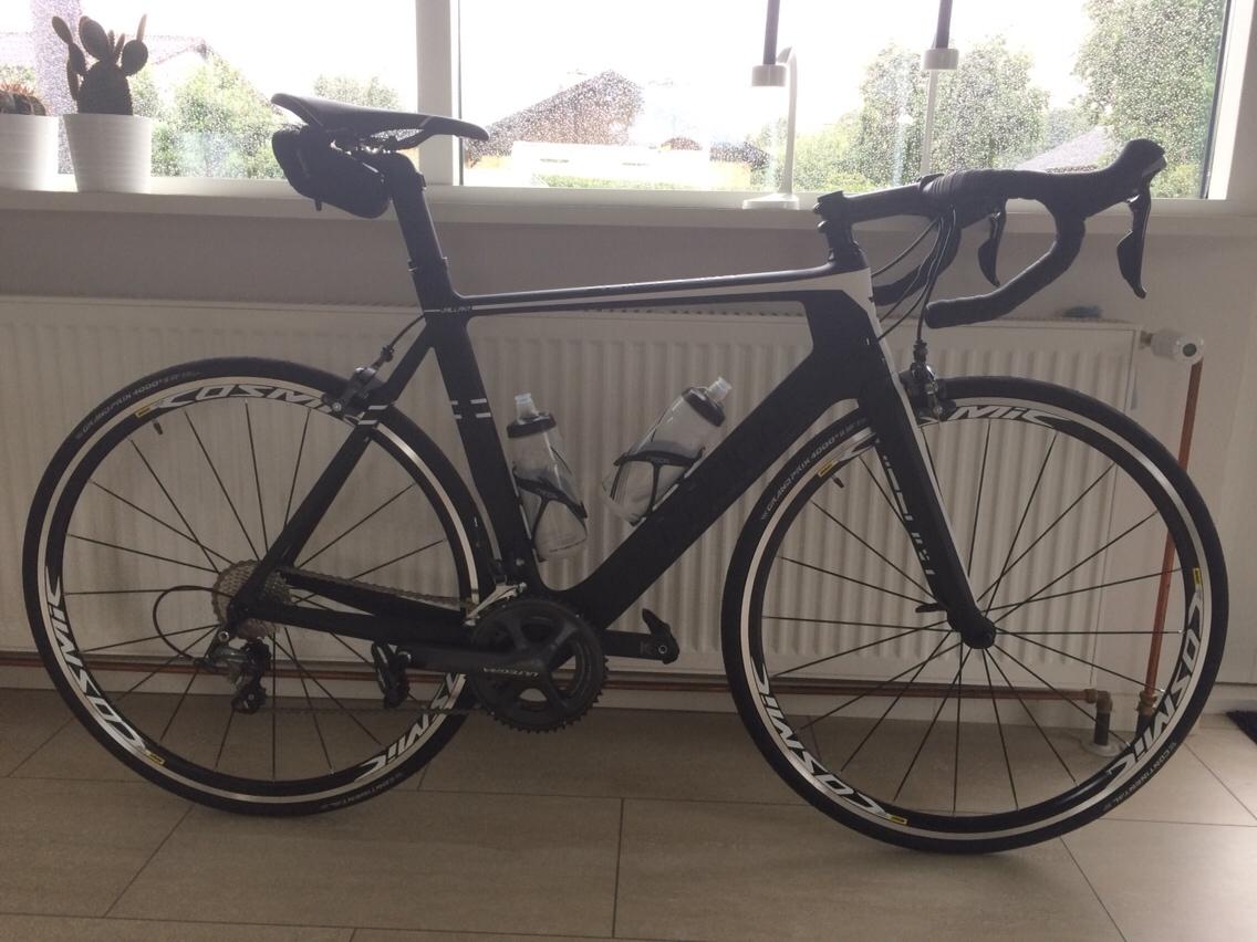 Radon Vaillant Carbon Ultegra billede 1