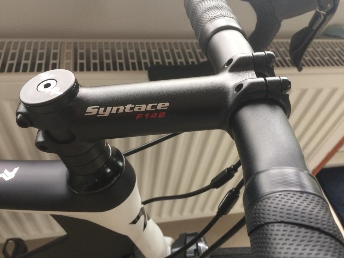 Radon Vaillant Carbon Ultegra billede 6