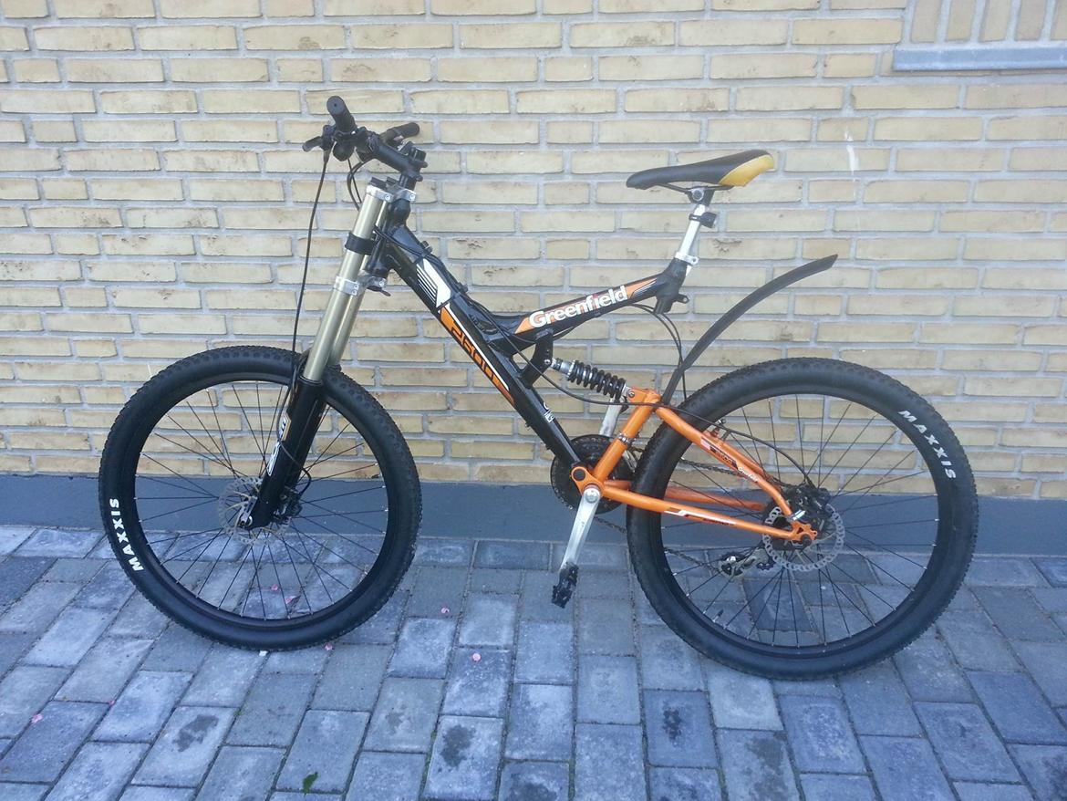 Greenfield 2600 Custom billede 2