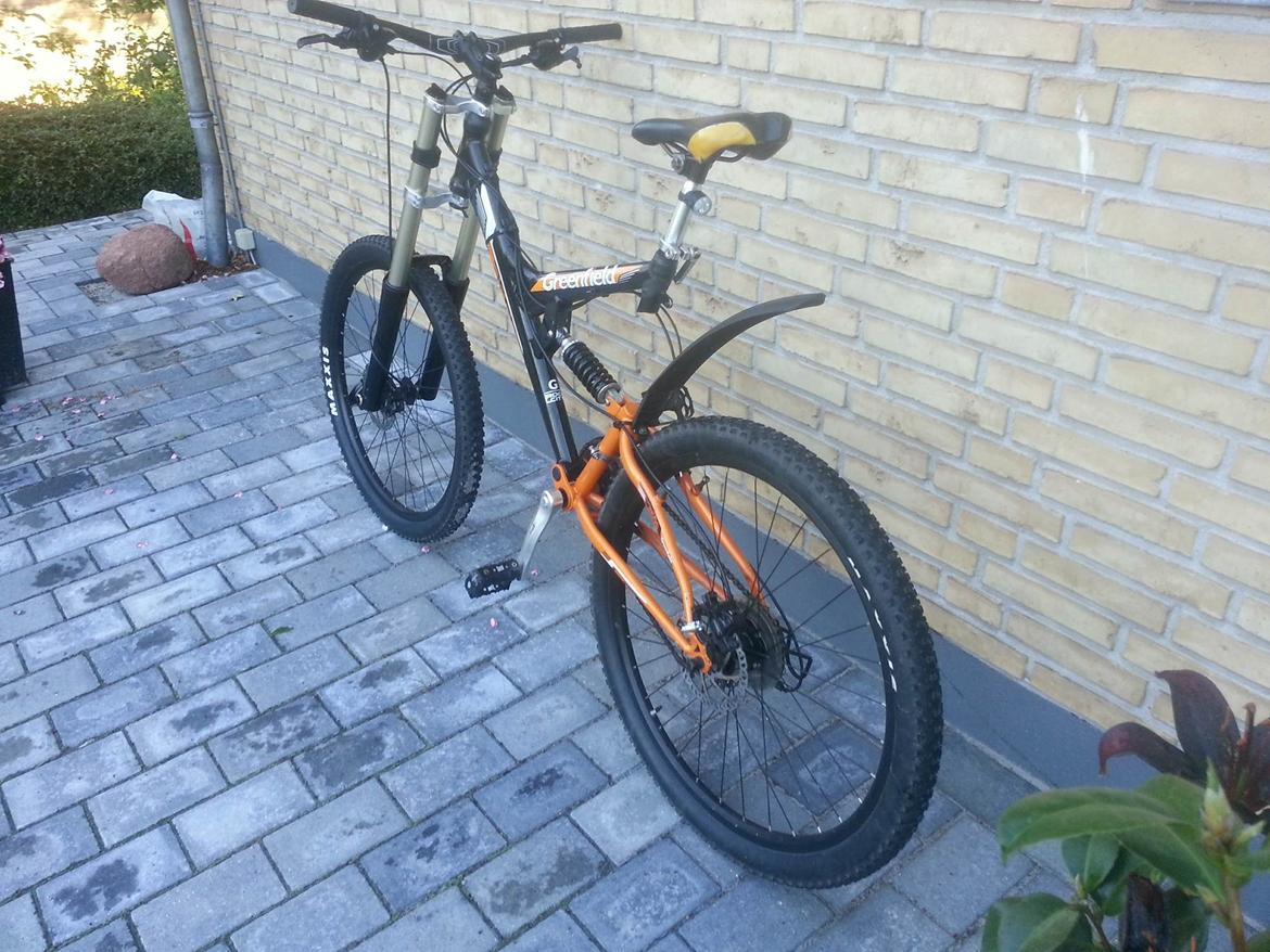 Greenfield 2600 Custom billede 3