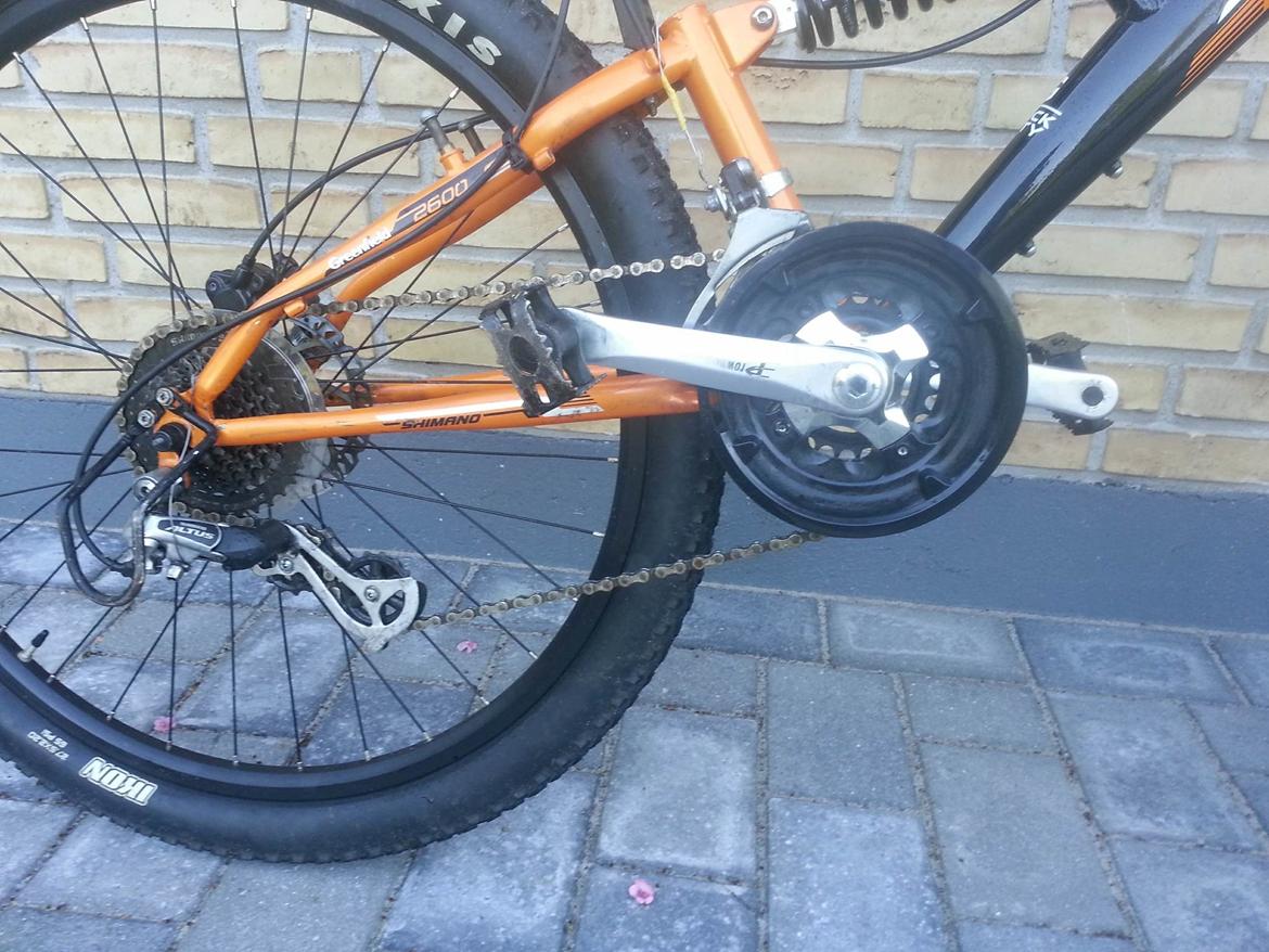 Greenfield 2600 Custom billede 6