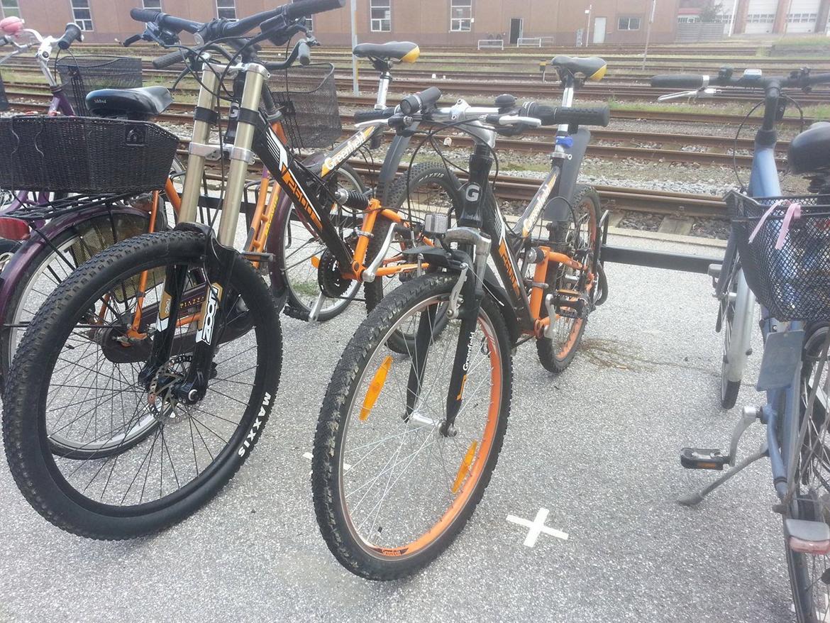 Greenfield 2600 Custom - fandt lige en magen til bare helt standart :P så kunne jeg ikke lade vær billede 10