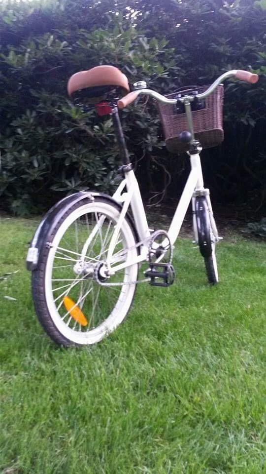 SCO Mini cykel billede 2