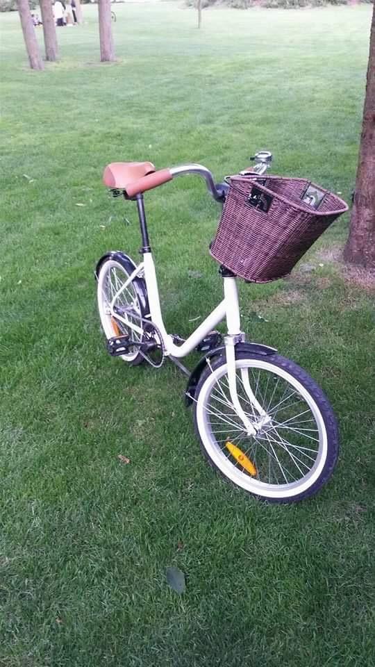 SCO Mini cykel billede 3