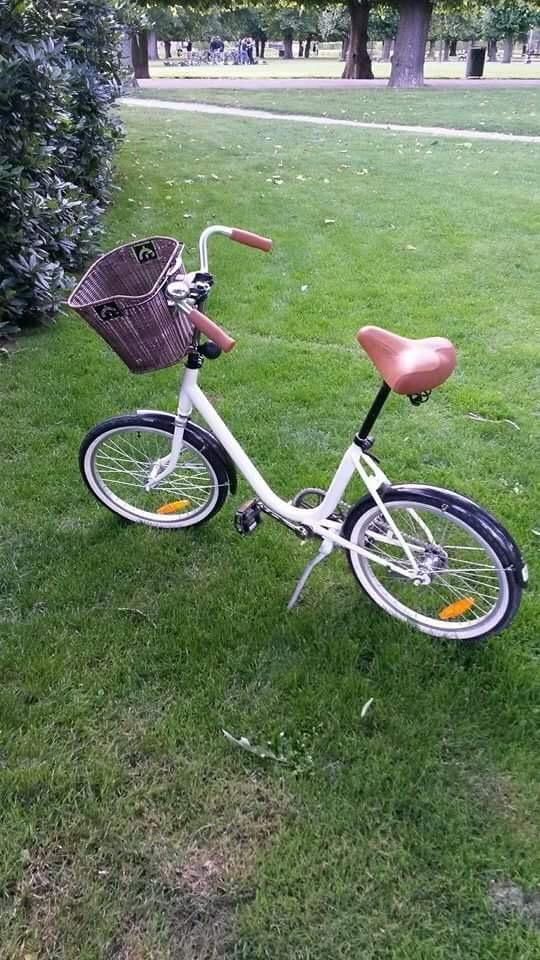 SCO Mini cykel billede 4