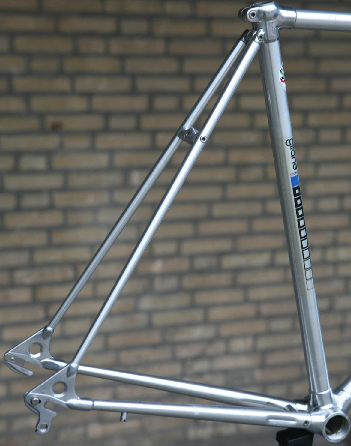 Gitane Record 1866 by Alan Competizione billede 23