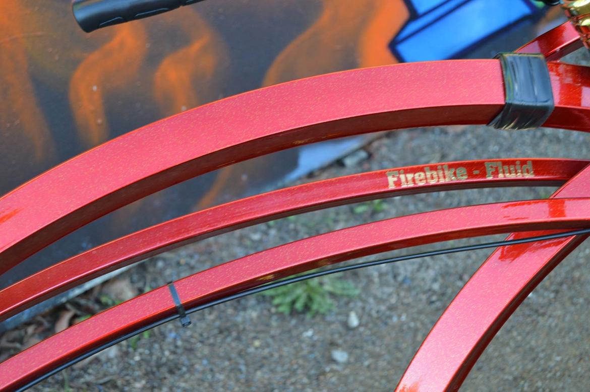 Firebikes Fluid billede 5