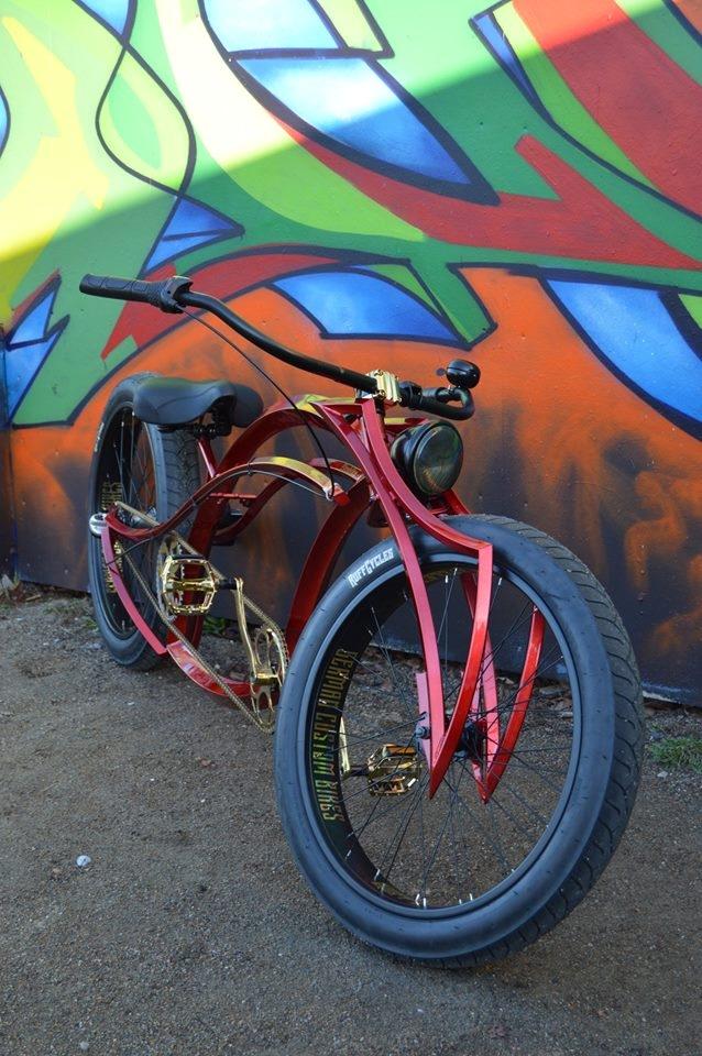 Firebikes Fluid billede 7