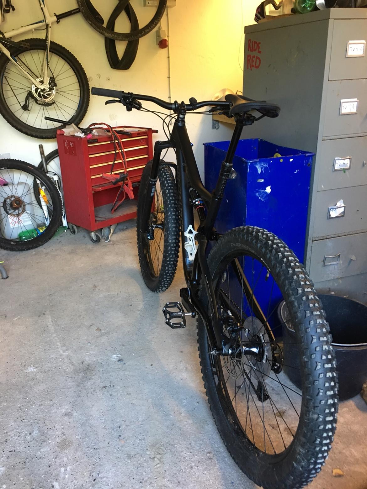 Specialized Stumpjumper Comp FSR billede 3