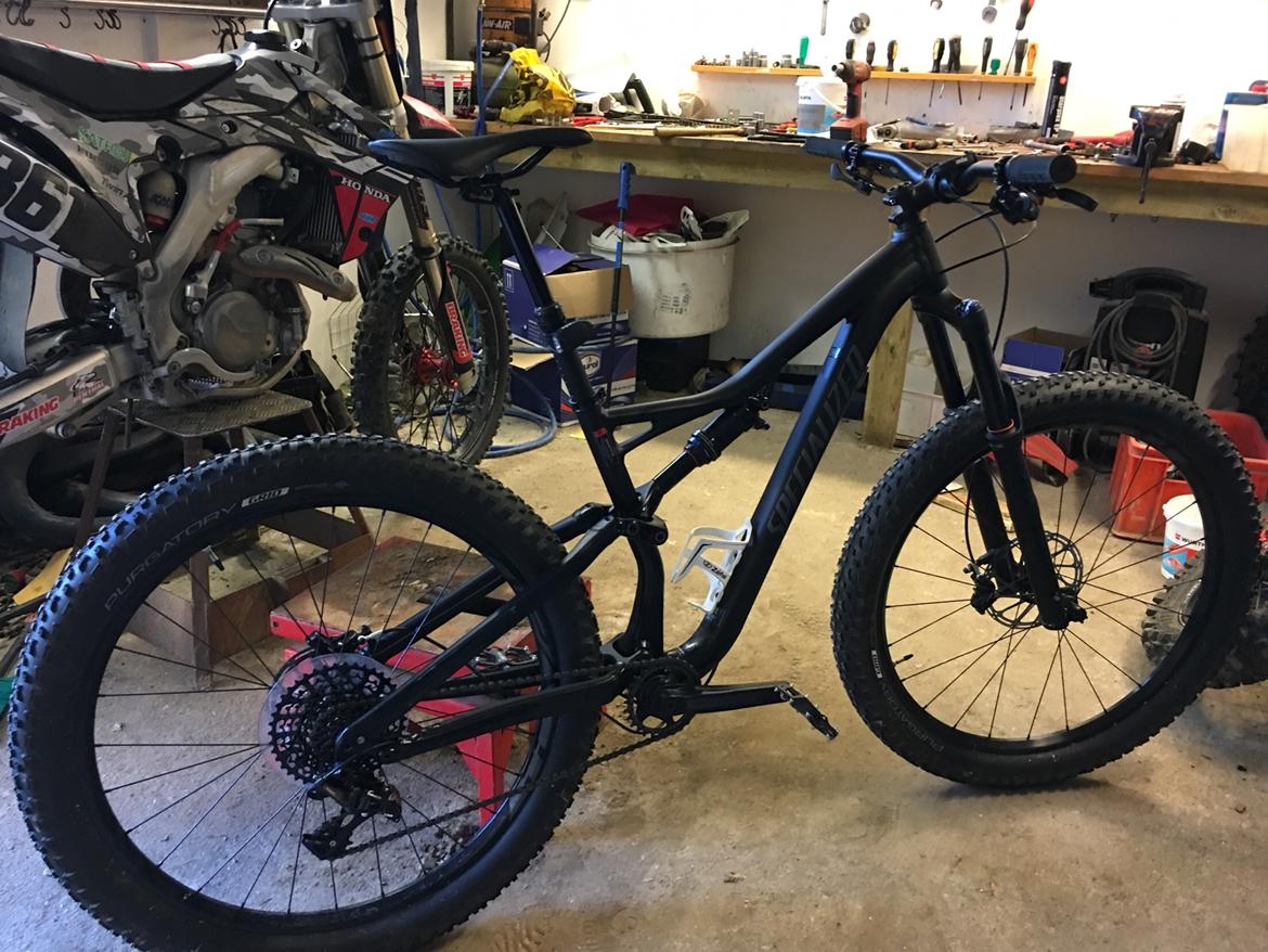 Specialized Stumpjumper Comp FSR billede 5