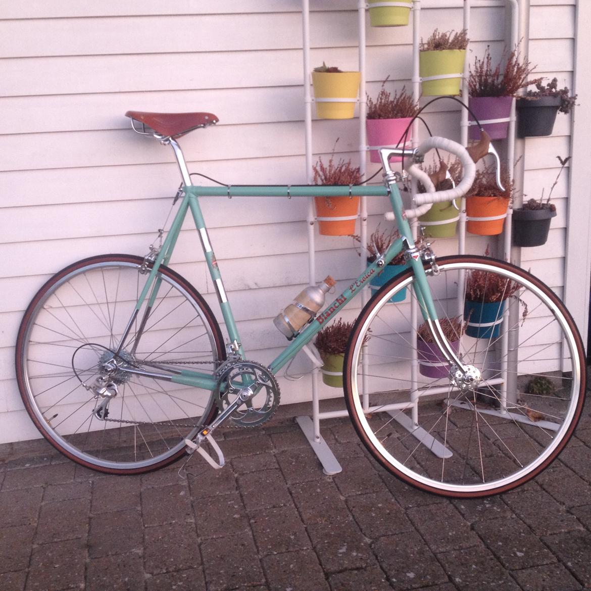 Bianchi L'Eroica billede 1