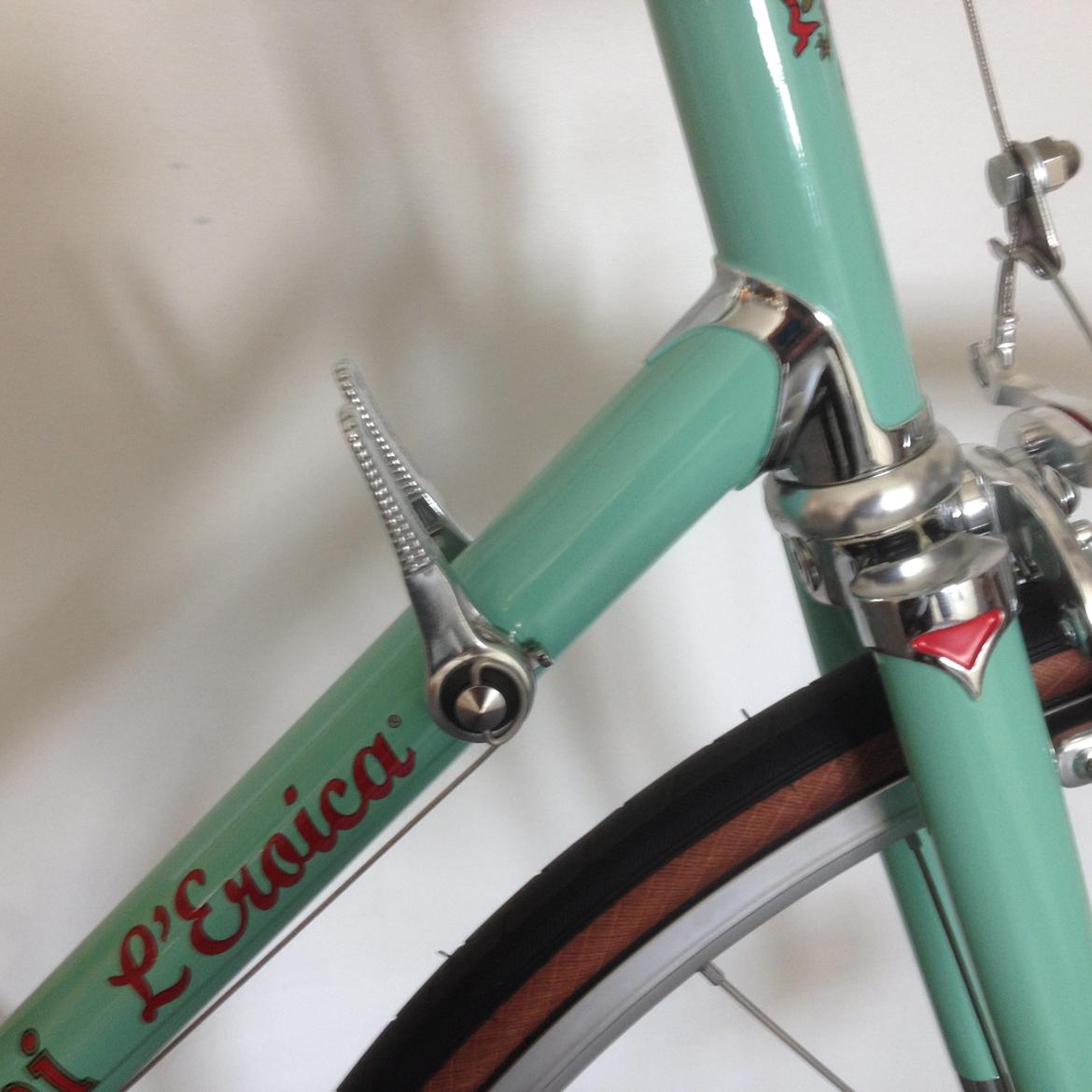 Bianchi L'Eroica billede 5