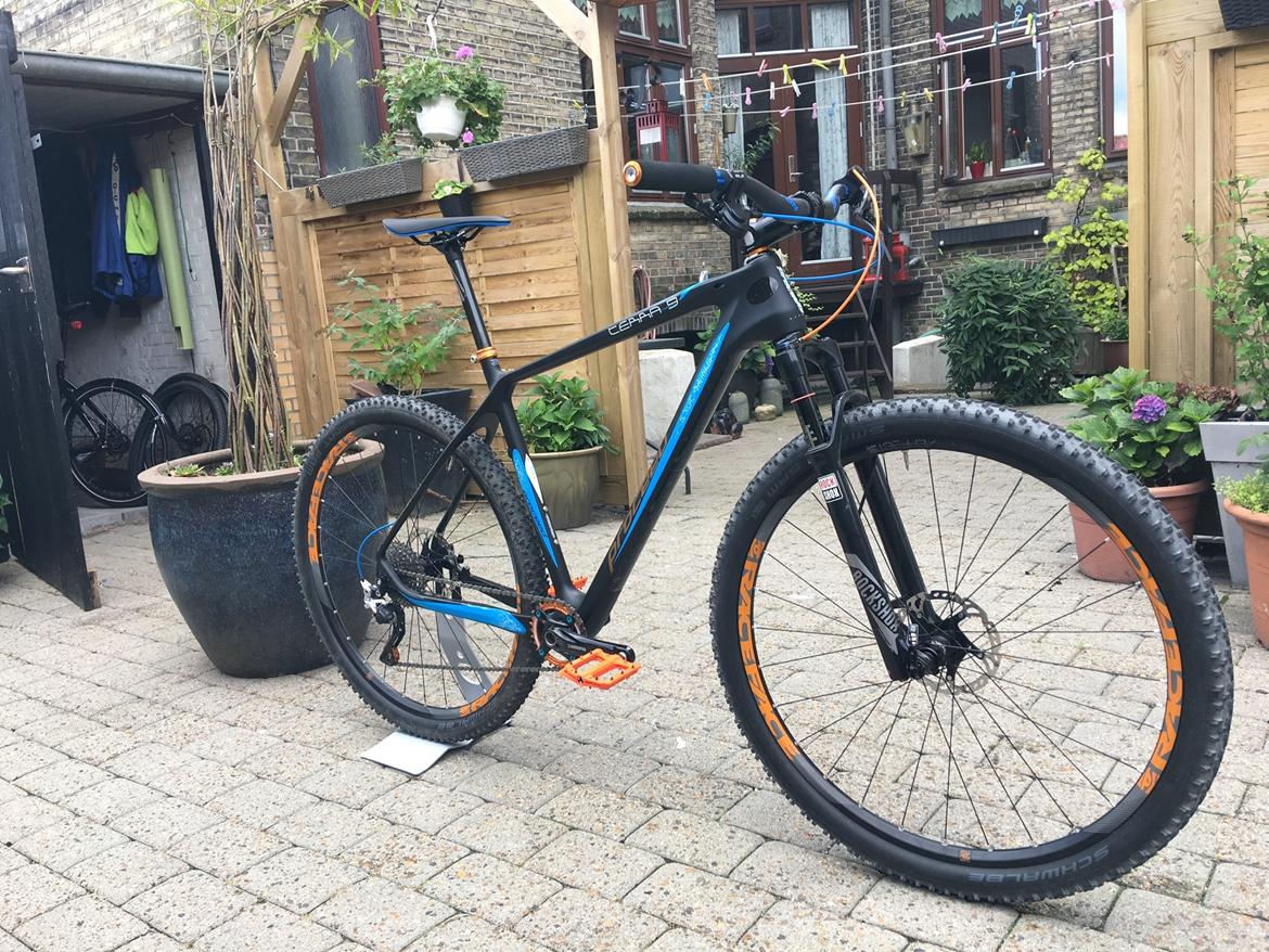 No-Name Proceed Terra 9 Carbon 29"  billede 2