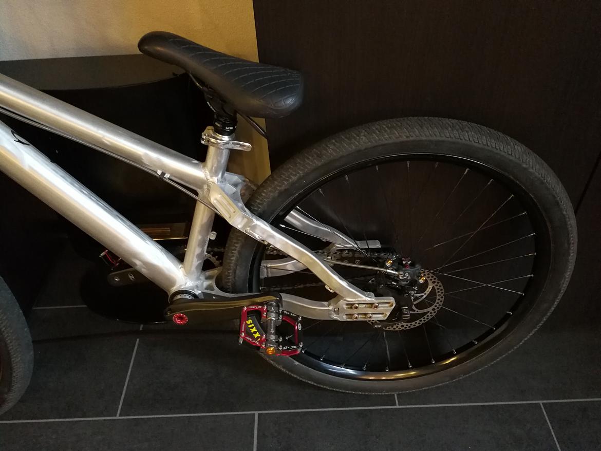 Toyota Dirt Jump 26" billede 7