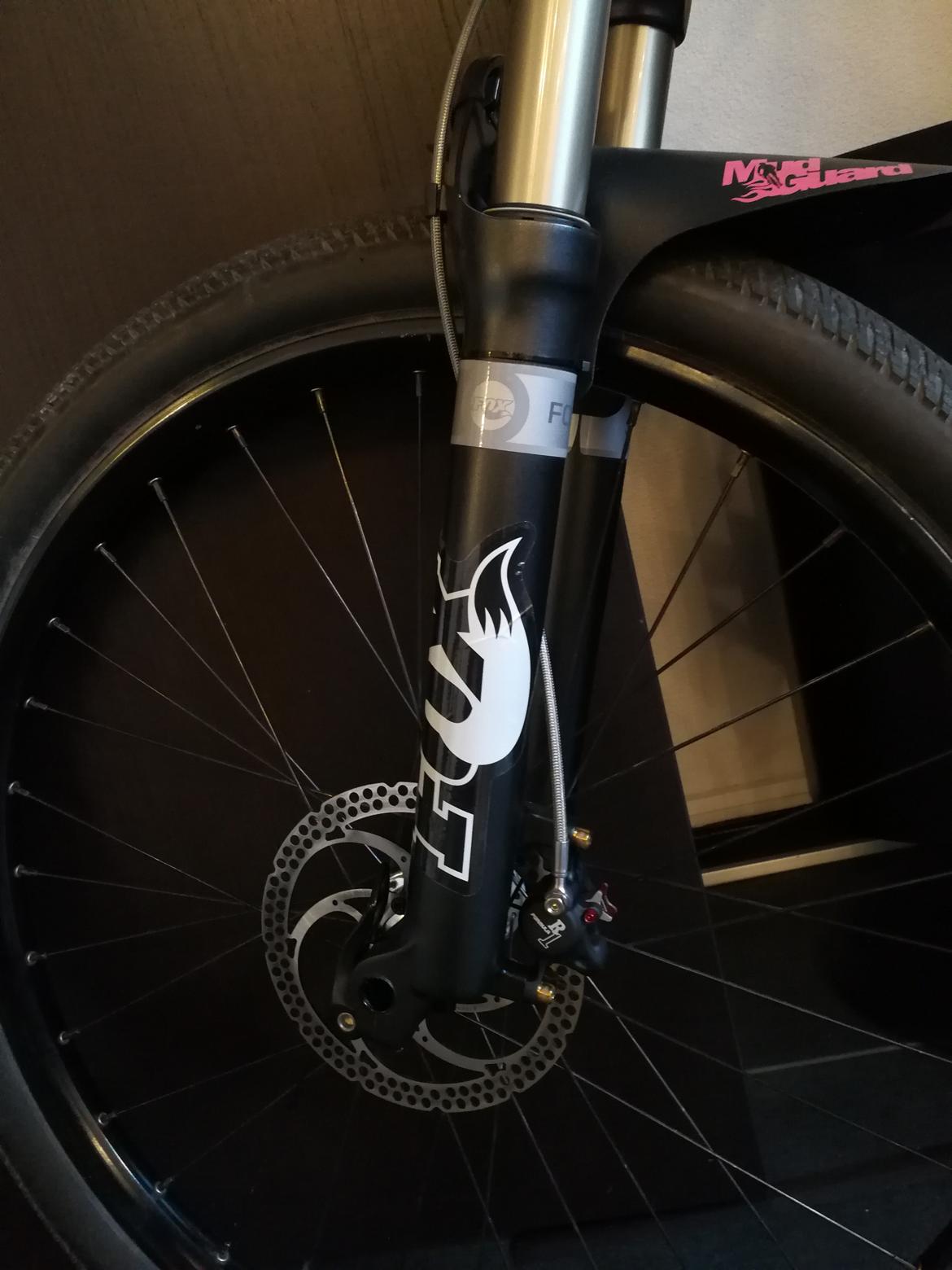 Toyota Dirt Jump 26" billede 11