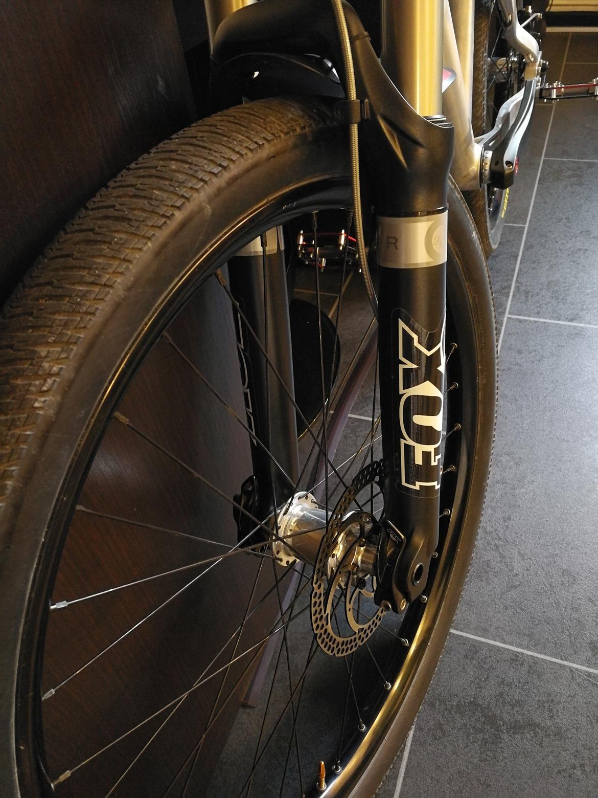 Toyota Dirt Jump 26" billede 12