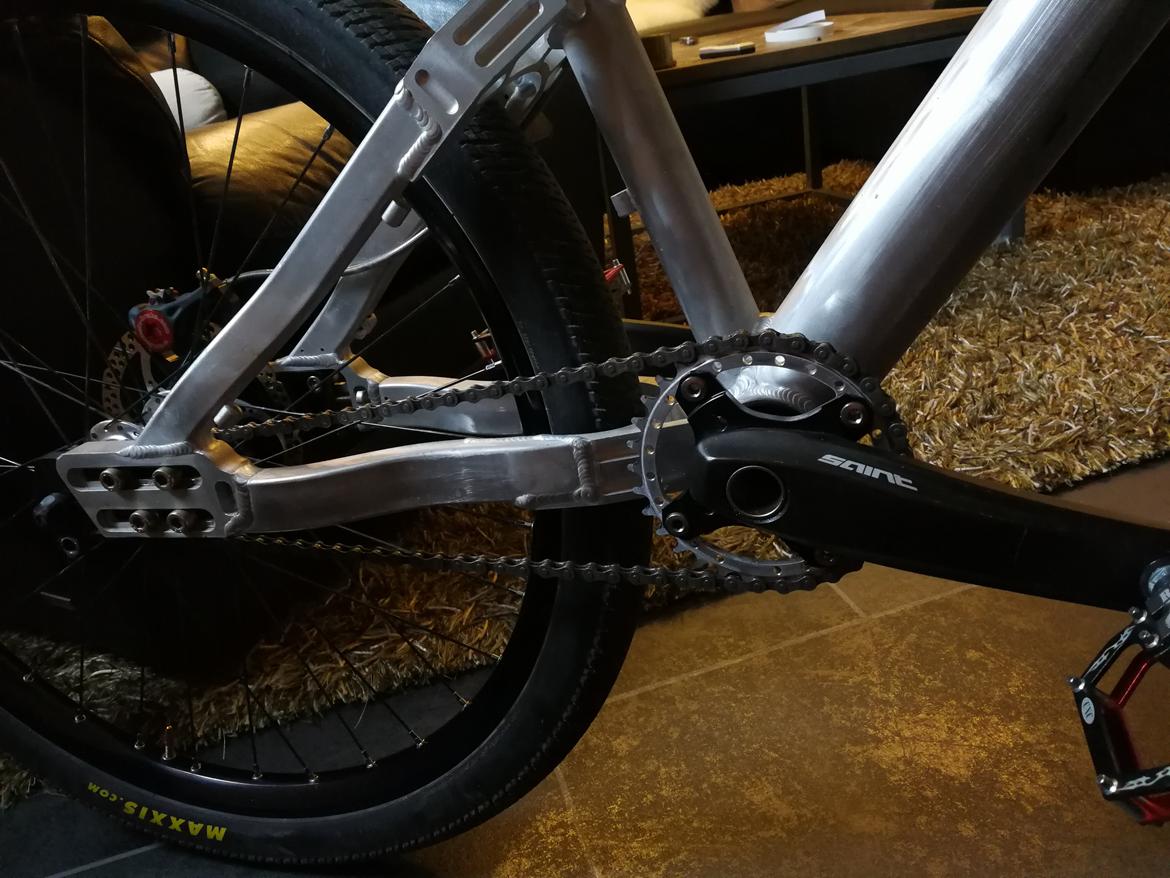 Toyota Dirt Jump 26" billede 16