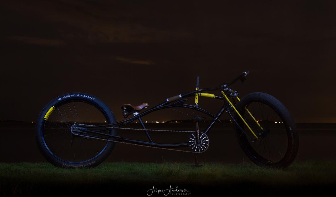 GT Custom roadster billede 45