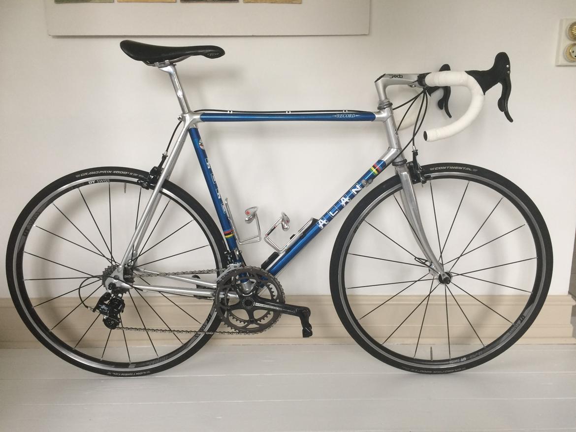 Alan Record m/ Campagnolo Athena Carbon sæt (2016-) #11 billede 1