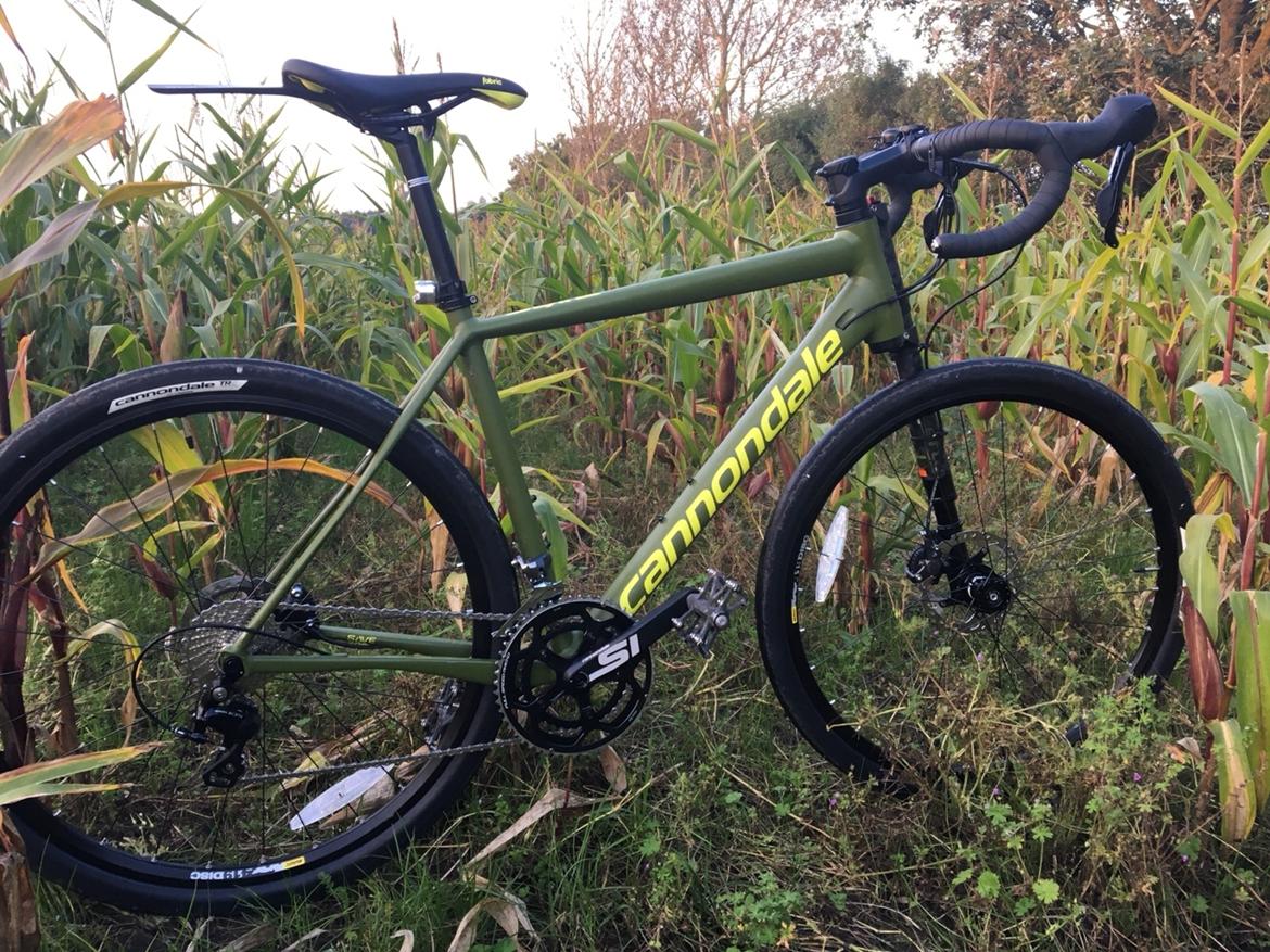 Cannondale Slate 105 billede 2