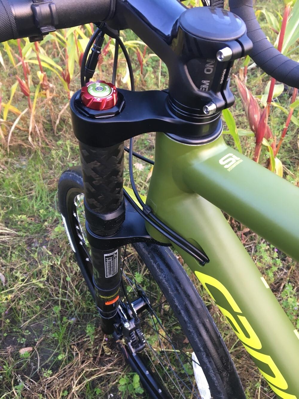 Cannondale Slate 105 billede 10