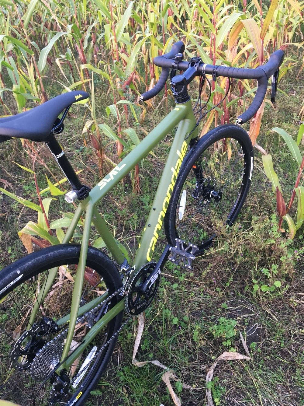 Cannondale Slate 105 billede 11