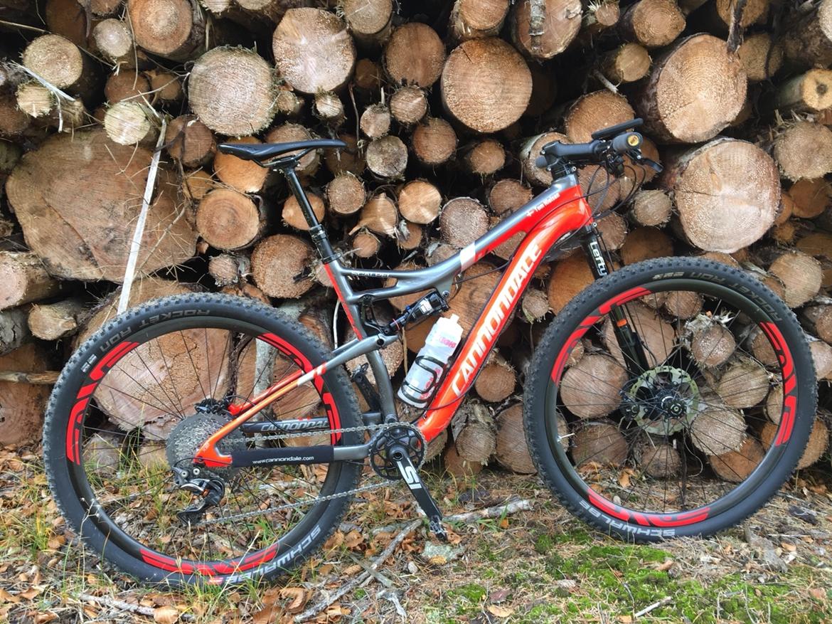 Cannondale Scalpel 3 2016 billede 2