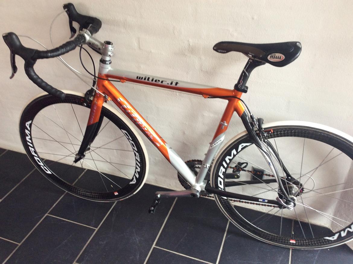 Wilier Trestina gladio - Billeder af cykler - Uploaded af Velo C