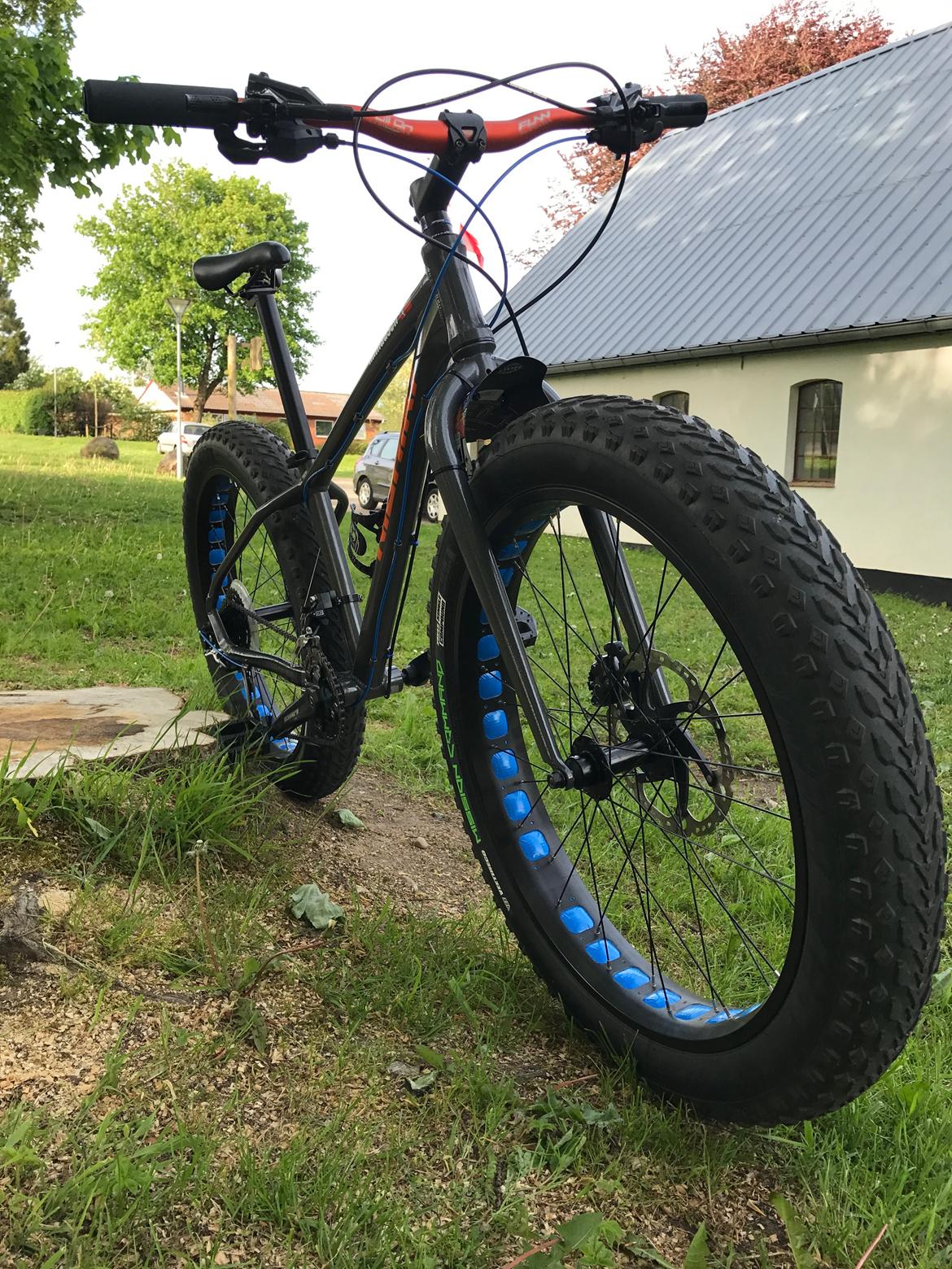 Nishiki fatbike online