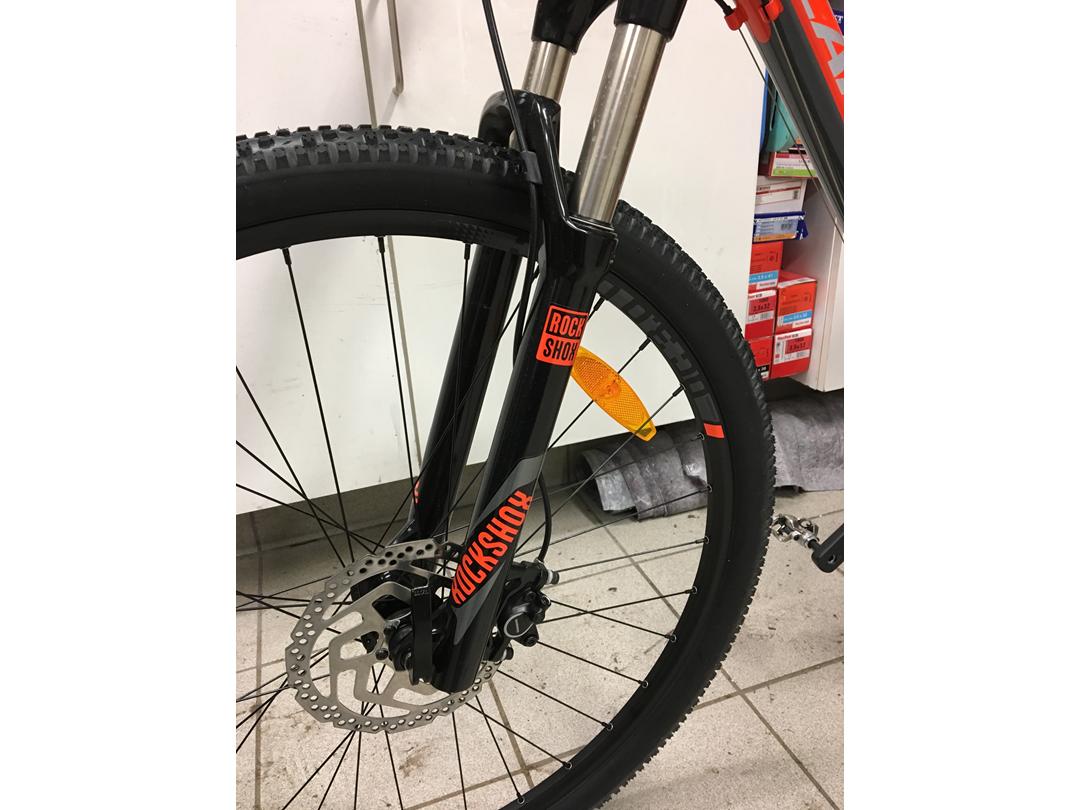 Cannondale trail best sale 3 2017 specs