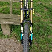 GT Fury Team DH 2018
