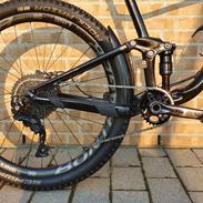 Giant Anthem 1 Custom trail