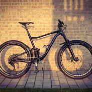 Giant Anthem 1 Custom trail
