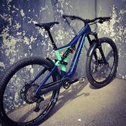 Orbea Rallon Custom
