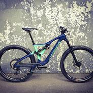 Orbea Rallon Custom