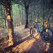 Orbea Rallon Custom