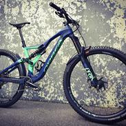 Orbea Rallon Custom