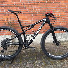 Specialized Epic S-Works 2018.