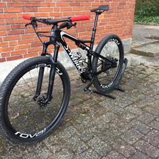 Specialized Epic S-Works 2018.