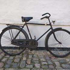 Retro Harstung Original Model - 1956 [stjålet]