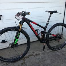 Trek Top Fuel 9.9 RSL Carbon