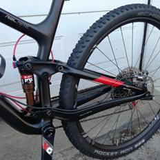 Trek Top Fuel 9.9 RSL Carbon