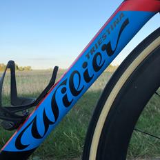 Wilier GTR Team 2018