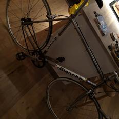Bianchi Pista Chromeo