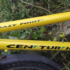 Centurion Crazy point