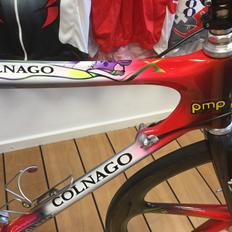 Colnago Colnago C35 Ferrari carbon fra start firserne.