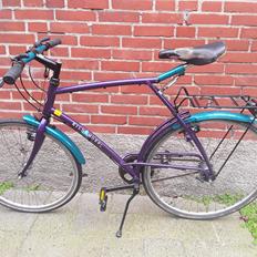 Kildemoes Pingo " by cykel " årg. 1993