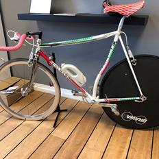 Colnago master krono tt stål ramme.