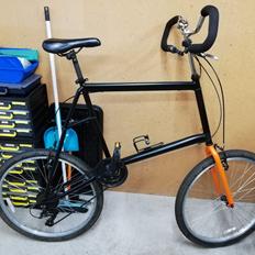 No-Name Custom mini Tall Bike