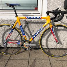 Trek Lance Armstrong special editon.